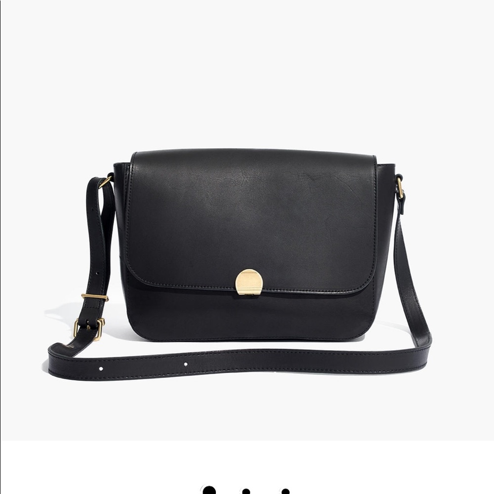 Madewell The Abroad Shoulder Bag L4913
